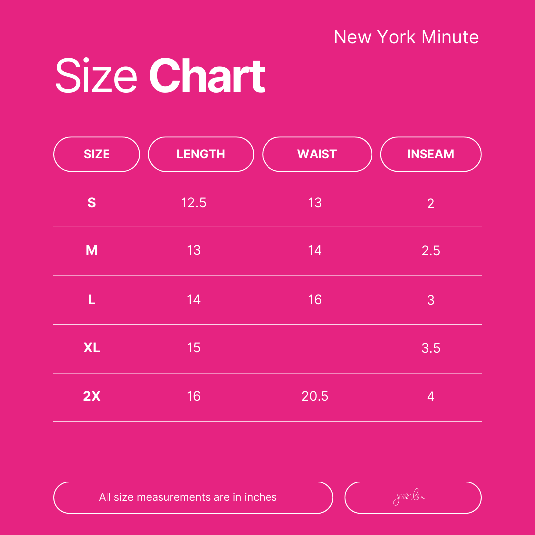 New York Minute Faux Leather Shorts - Jess Lea Wholesale