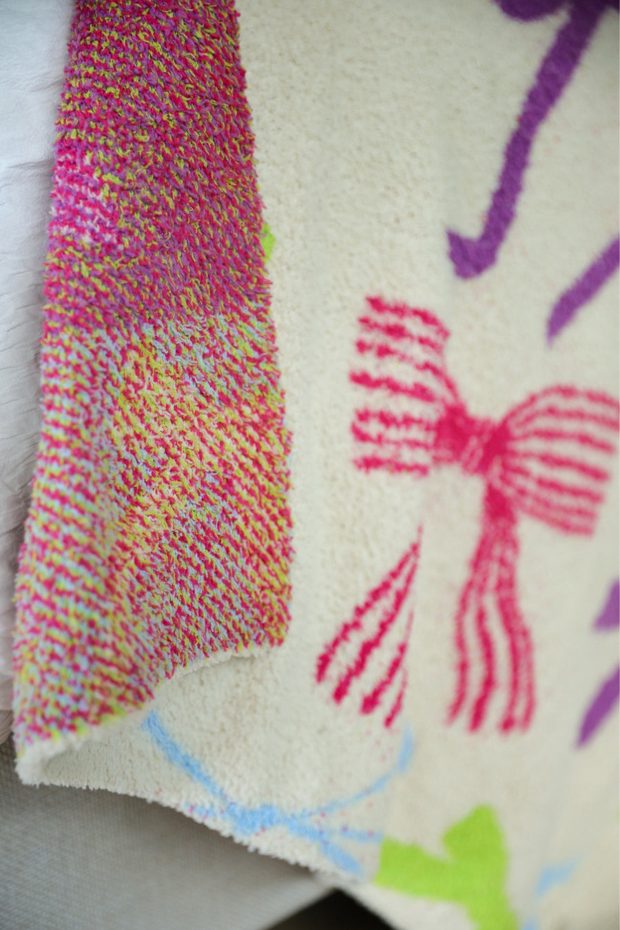 Daylight Bow Blanket