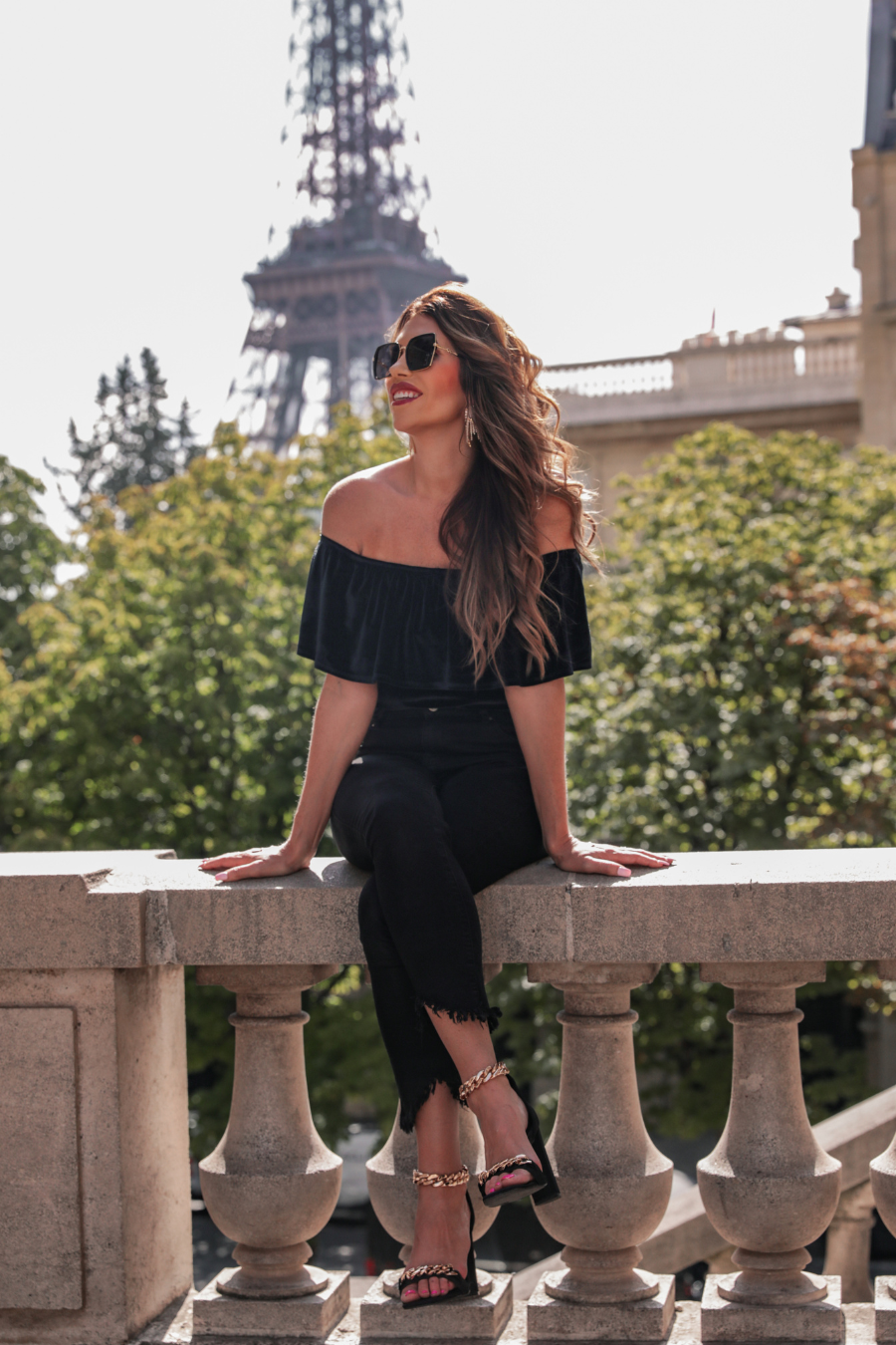 Just A Crush Velvet Bodysuit