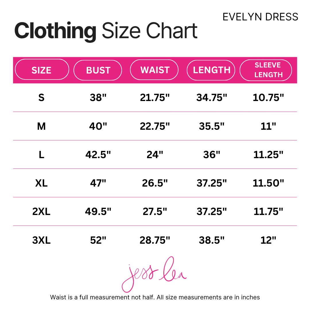 Evelyn Dress- Red Plaid