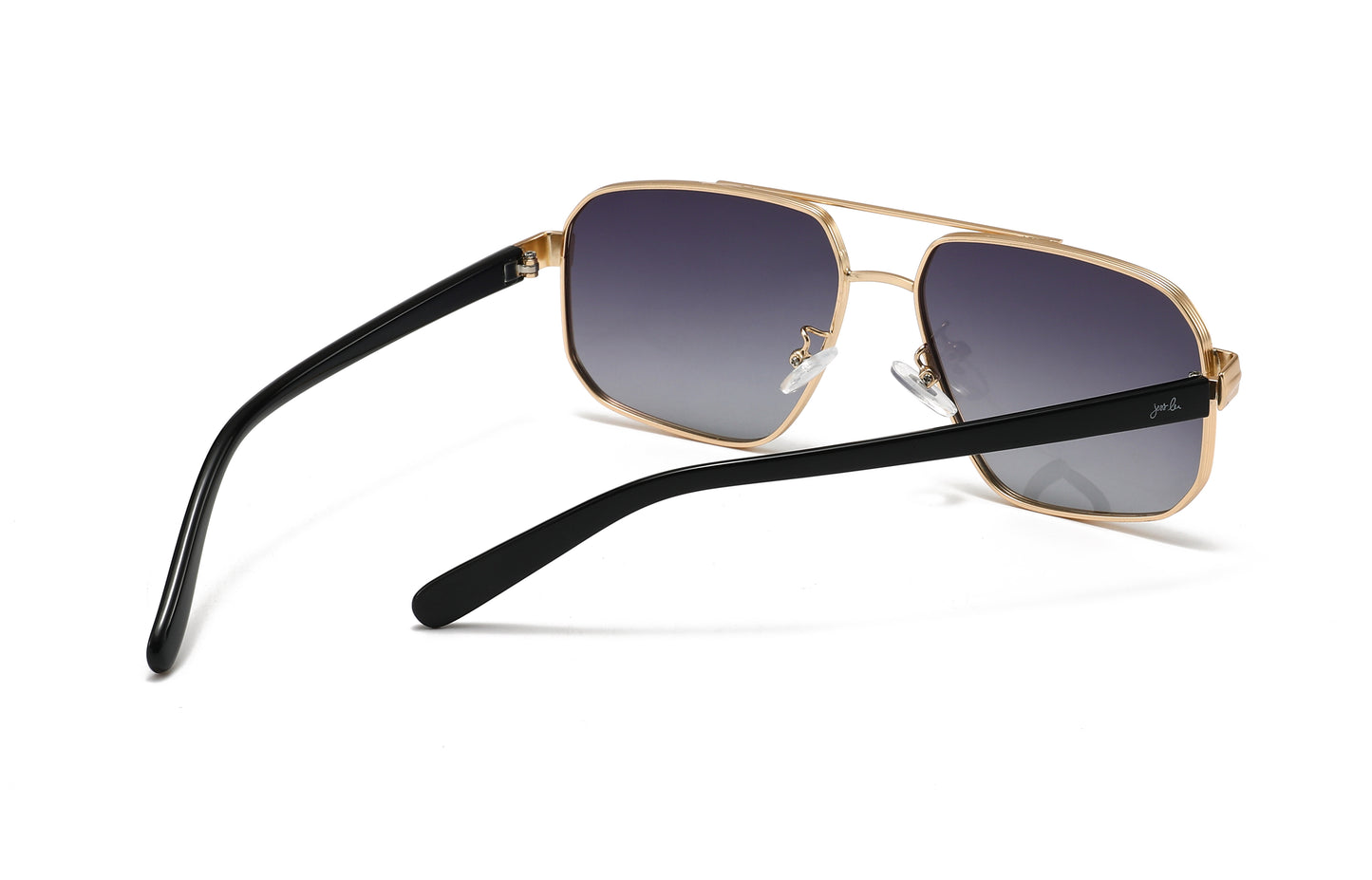 Here Comes The Sun Aviator Sunglasses