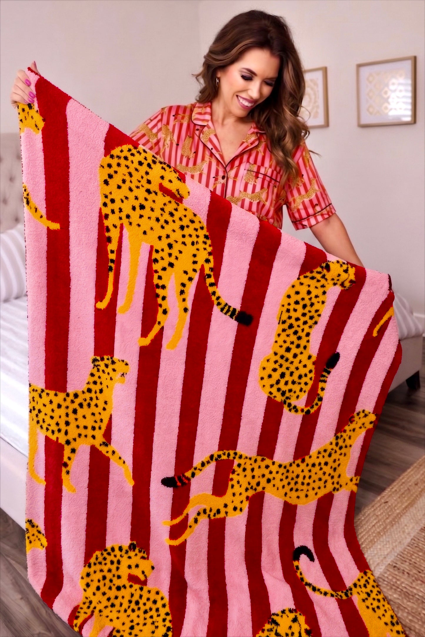 PREORDER- Savanna Soirée Blanket