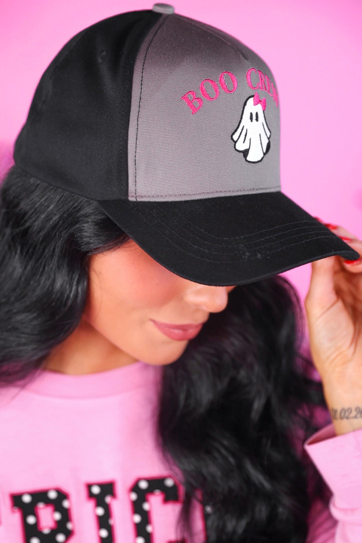 PREORDER- Boo Crew GiGi The Ghost Hat