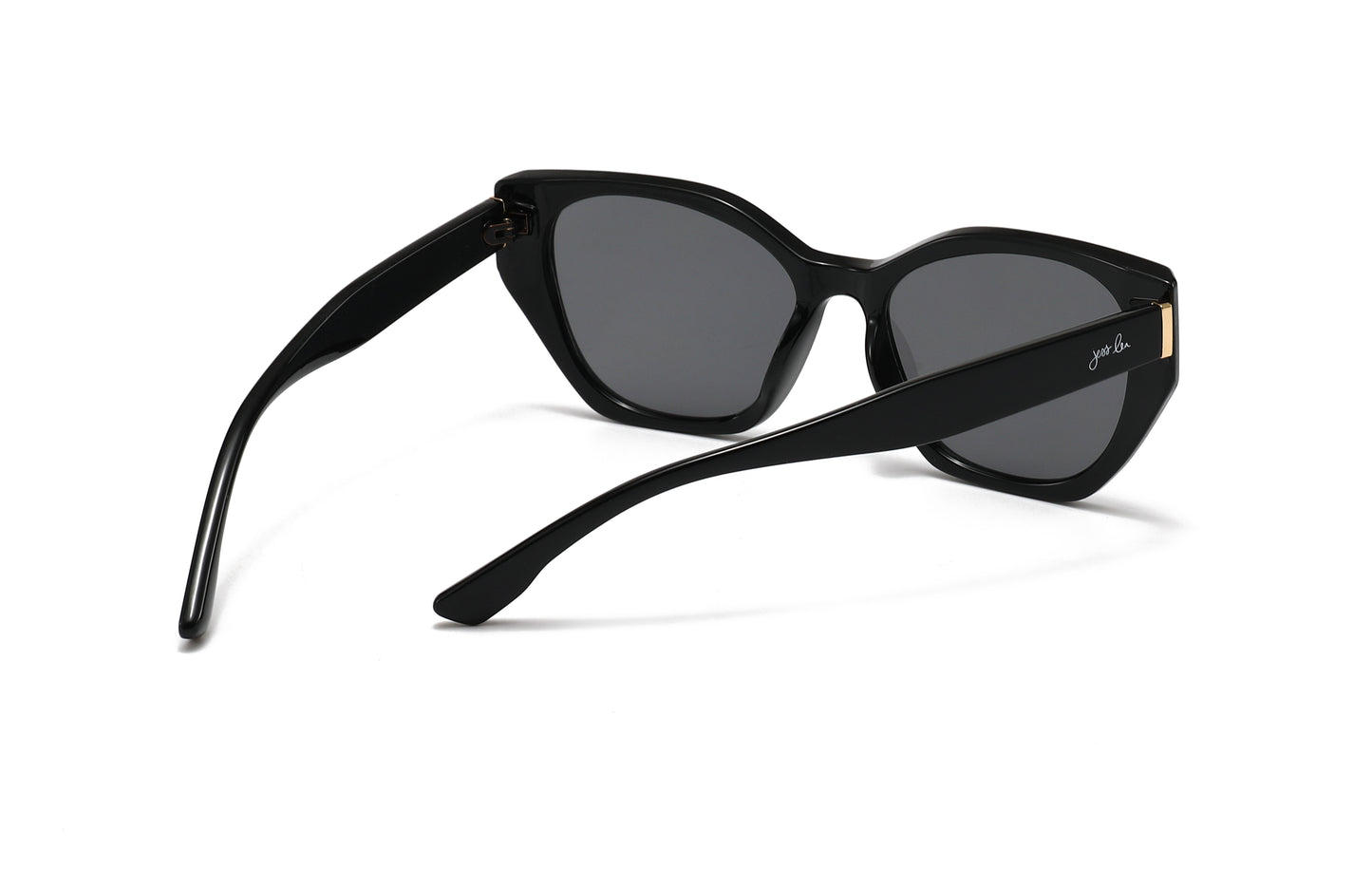 Malibu Mood Sunglasses- Black