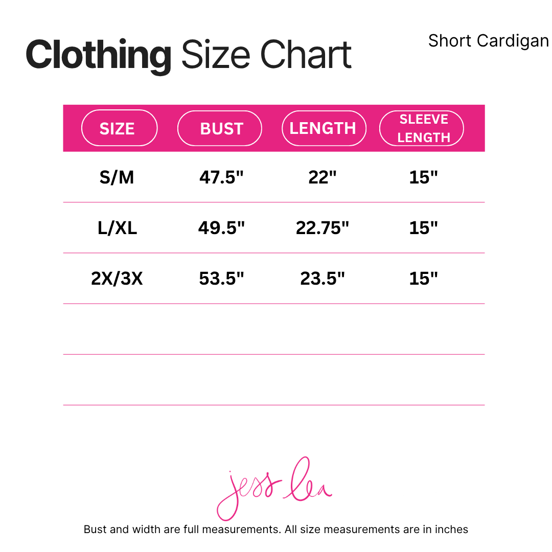 PREORDER- Gingerbread Knit Cardigan