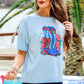 Patriotic Boots Waffle Tee