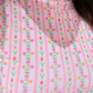 Keigan Mesh Top- Cottage Bloom Floral
