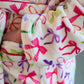 Legacy Lounge Robe- Daylight Bow