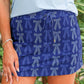 Nautical Bow Skort