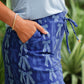 Nautical Bow Skort