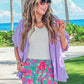 Paradise Palms Everyday Shorts