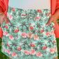 Palm Beach Flamingo Skort