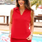Make It Count Textured Set- Red