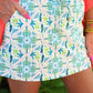 Palm Haven Skort