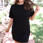 Bailey Basic T-Shirt Dress