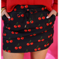 Cherry On Top Skort