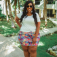 Queen Of The Jungle Skort