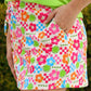Check the Tropics Skort