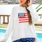 PREORDER- USA Flag Sweater