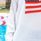PREORDER- USA Flag Sweater