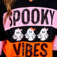 PREORDER- GiGi Spooky Vibes Pullover
