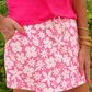 Gingham Garden Party Skort