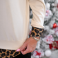 Christmas Cookie Social Club Luxe Pullover