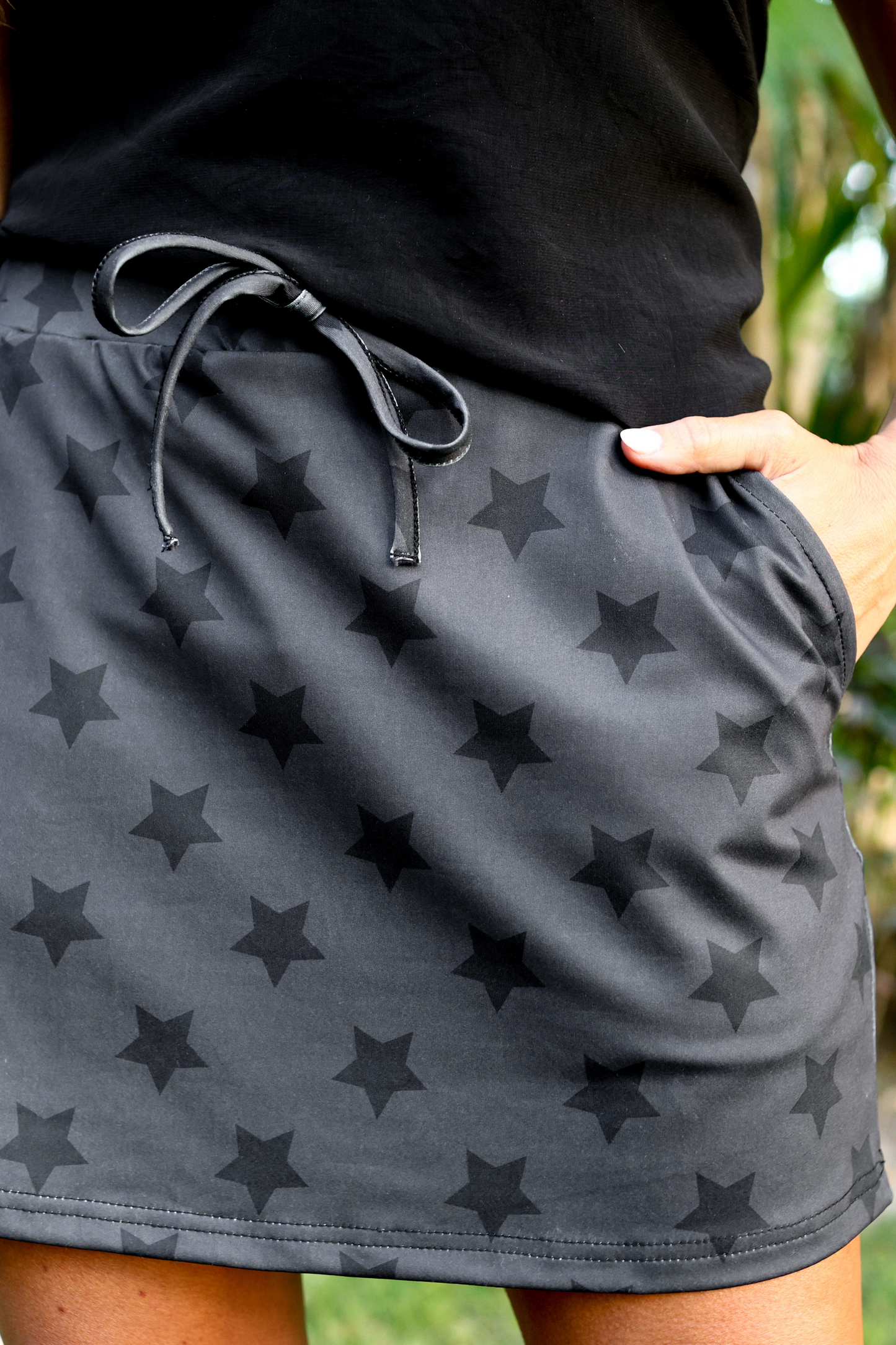 Starry Night Skort