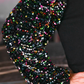 Vegas Lights Sequin Top