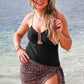 Seas The Moment Mesh Sarong