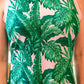 Lucy Tank Dress- Pink Oasis