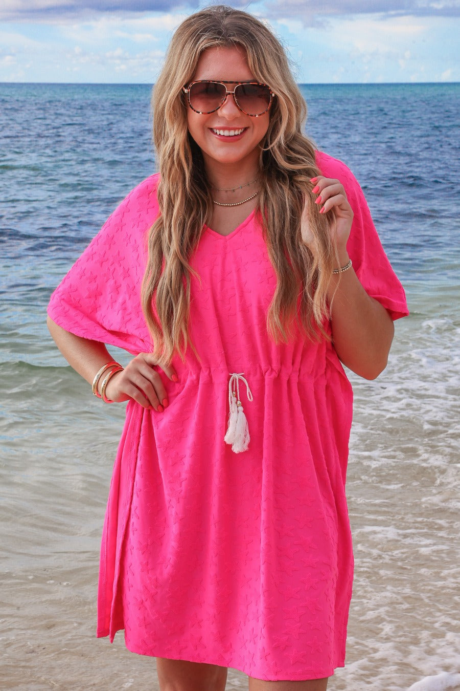 Underwater Wonders Starfish Coverup