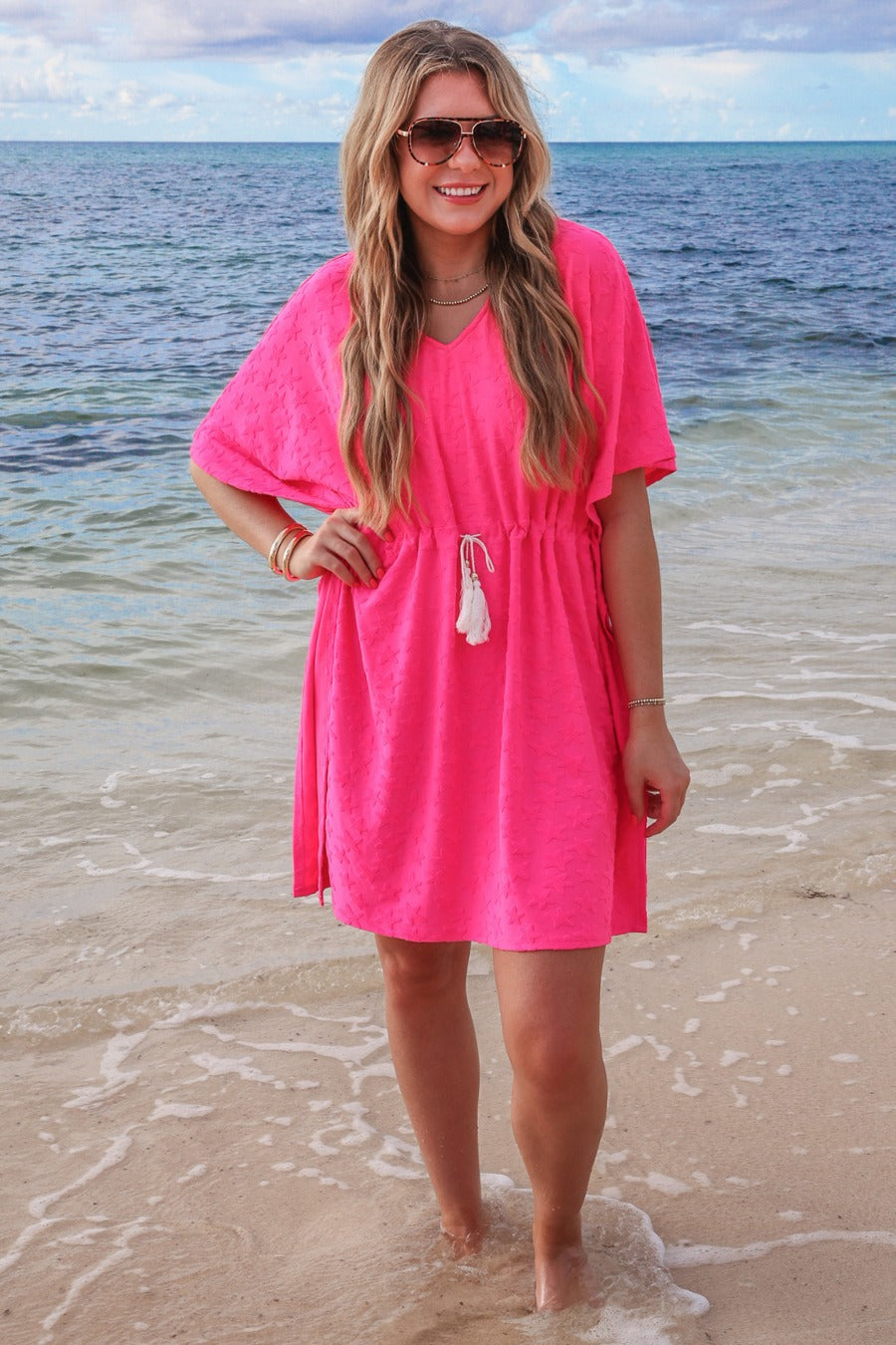 Underwater Wonders Starfish Coverup