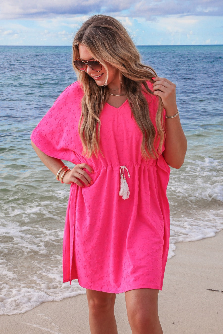 Underwater Wonders Starfish Coverup