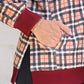 PREORDER- Everyday Pullover- Nora Plaid