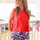 Americana Camo Everyday Shorts