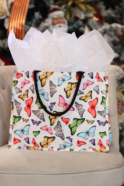 Butterfly Bliss Tote Bag