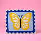 PREORDER- Beaded Coin Purse- Butterfly