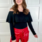 Bradley Off The Shoulder Bodysuit