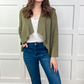 Dylan Suede Jacket - Jess Lea Wholesale