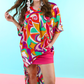 Sunny Skies Hi Lo Tunic