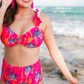 Watch The Waves Two Piece Swimsuit