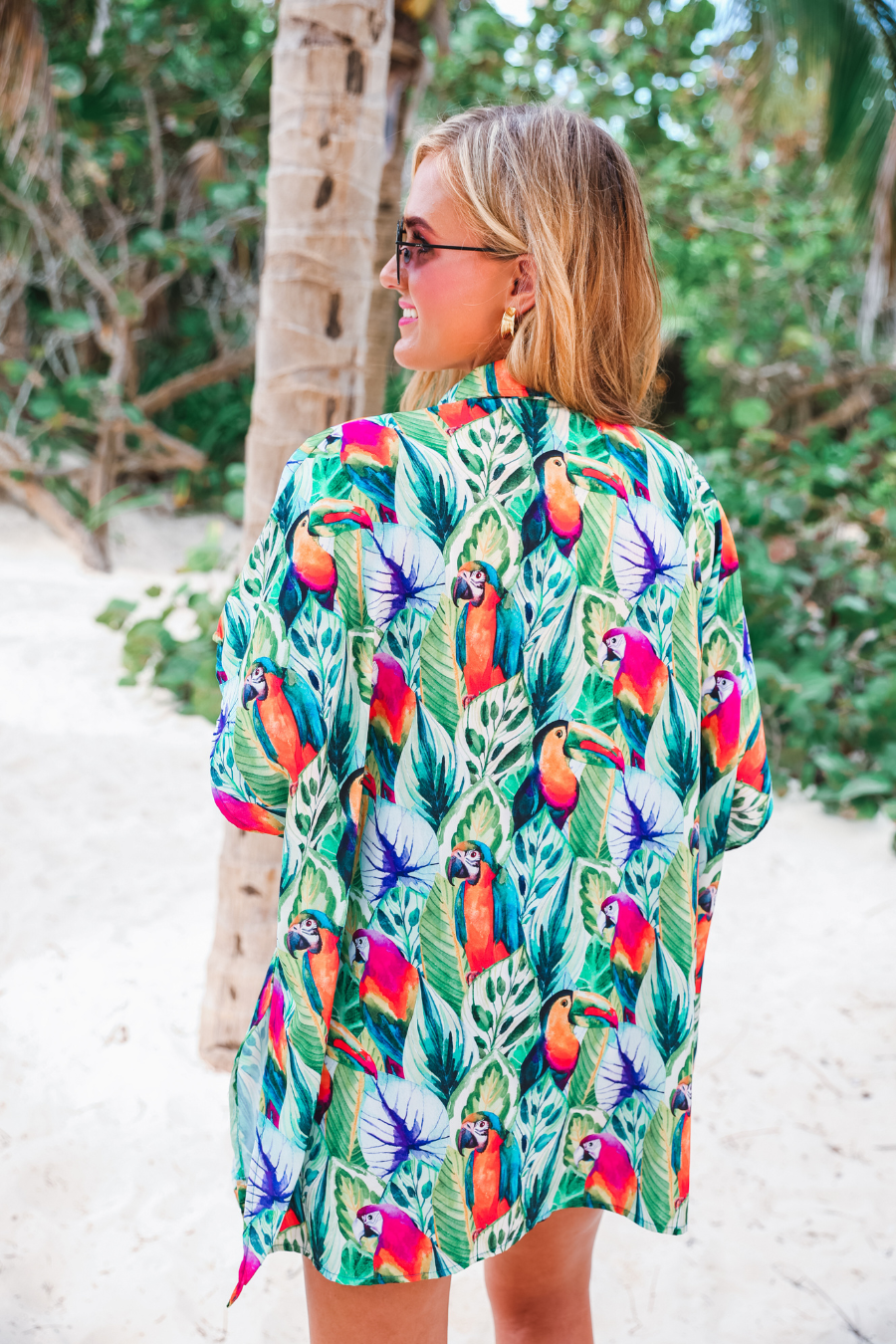 All Things Tropic Coverup