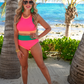 Bali Beach Two Piece Swimsuit