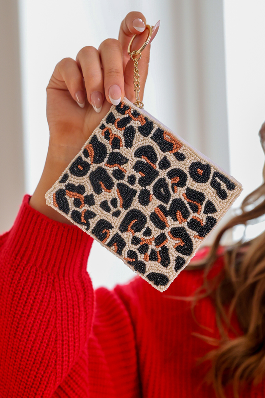 Safari Chic Coin Purse