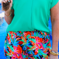 Summer Dreaming Tropical Shorts