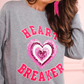 Heart Breaker Sequin Pullover