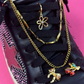 Pretty & Prowl Shoe Charm Set