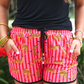 Savanna Soirée Everyday Shorts