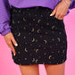 PREORDER- Midnight Nova Denim Skirt